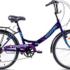 Велосипед Krakken Krabs 24 2.0 2023 (синий)