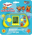 Развивающая игрушка Играем вместе Электронная логическая игра Три Кота B1821930-R