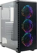 Корпус Powercase Attica Mesh S3 ARGB