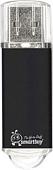 USB Flash Smart Buy 4GB V-Cut Black (SB4GBVC-K)