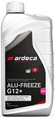 Антифриз Ardeca Alu Freeze G12+ ARD080001-001 1л