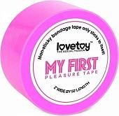 Фиксатор Lovetoy My First 4700120-03 (розовый)