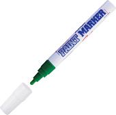 Маркер MunHwa Paint Marker PM-04 (зеленый)