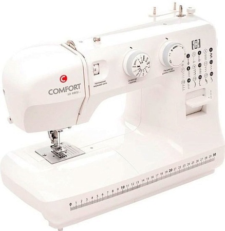 Швейная машина Comfort 777