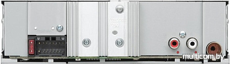 USB-магнитола JVC KD-X262