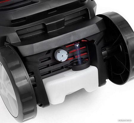 Мойка высокого давления Daewoo Power DAW 500 (с пеногенератором Daewoo Power DAW 10)