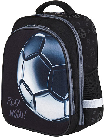 Школьный рюкзак BRAUBERG Kids Standard. Score Ball 272037