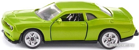 Легковой автомобиль Siku Dodge Challenger SRT Hellcat 1408