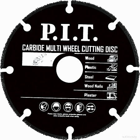 Отрезной диск P.I.T. ACTW07-0125
