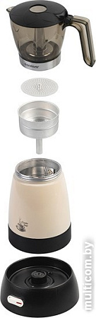 Гейзерная кофеварка Endever Costa-1007