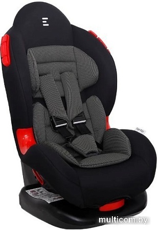 Детское автокресло Еду-Еду Isofix KS 525 (черный/карбон серый)