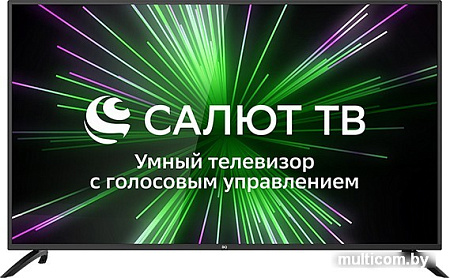 Телевизор BQ 55SU02B