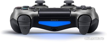 Геймпад Sony DualShock 4 v2 (черный стальной)