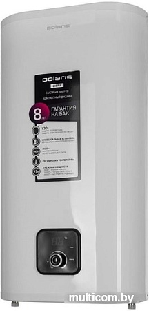 Накопительный электрический водонагреватель Polaris Libra IMF 50V/H