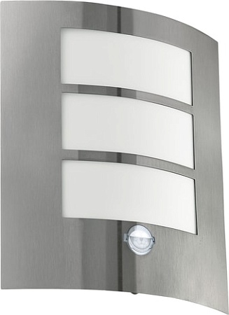 Уличный настенный светильник Eglo City 88142