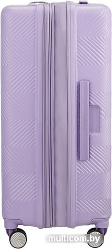 Чемодан-спиннер American Tourister Flylife Lavender 67 см