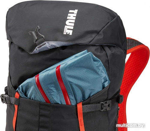 Рюкзак Thule AllTrail 25L (черный/красный)