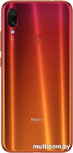 Смартфон Xiaomi Redmi Note 7 M1901F7G 4GB/128GB международная версия (синий)