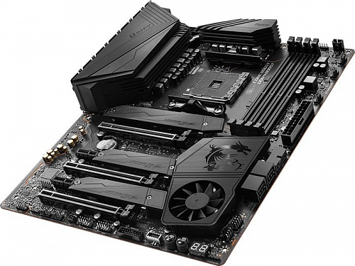 Материнская плата MSI MEG X570 Unify