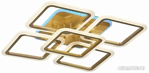 Припотолочная люстра Evoled Qutro SLE200422-05RGB