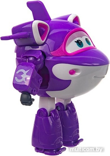 Трансформер Super Wings Кристал EU740263