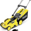 Газонокосилка Karcher LMO 36-40 Battery (без АКБ)