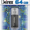 USB Flash Mirex UNIT BLACK 64GB (13600-FMUUND64)