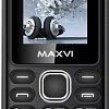 Мобильный телефон Maxvi P1 Black