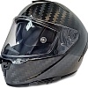 Мотошлем AIM RH360 360-009-S (S, глянцевый карбон 9K)