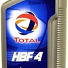 Тормозная жидкость Total HBF 4 DOT4 0,5л