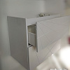Garda Тумба под умывальник Geometry 38н_700_PVС (белый глянец)
