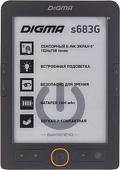 Электронная книга Digma s683G