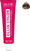 Крем-краска Ollin Professional Color перманентная 10/7 светлый блондин коричневый 60 мл