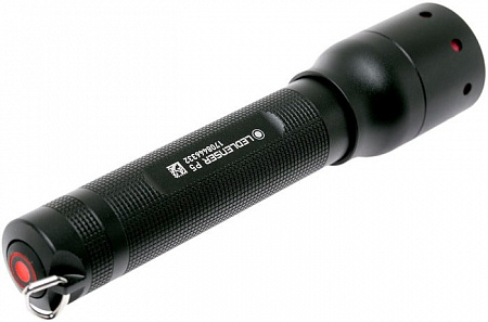 Фонарь Led Lenser P5 (черный)