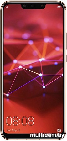 Смартфон Huawei Mate 20 Lite SNE-LX1 (синий)