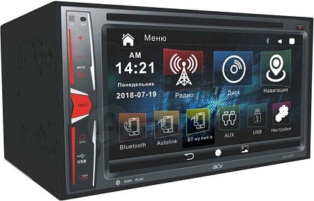 DVD-проигрыватель ACV AVD-6600