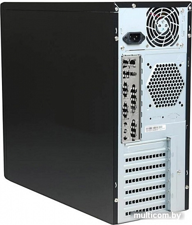 Корпус In Win EC028BL Black 450W