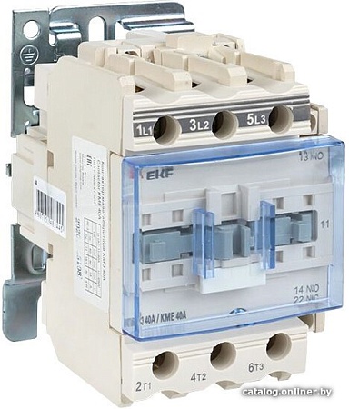 Контактор EKF PROxima КМЭ ctr-s-40-380