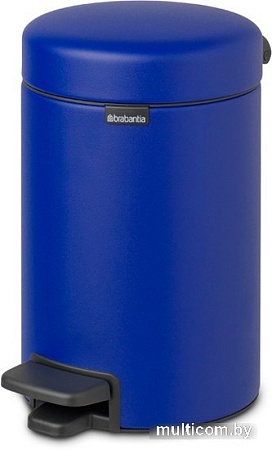 Мусорное ведро Brabantia NewIcon 3 л (минерально-синий)