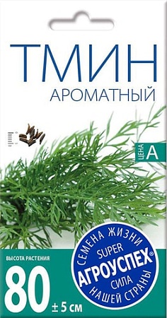 Семена Агроуспех Тмин Ароматный 37181 1 г