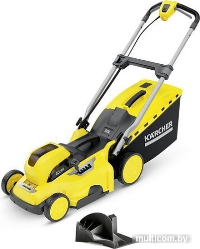 Газонокосилка Karcher LMO 36-40 Battery (без АКБ)