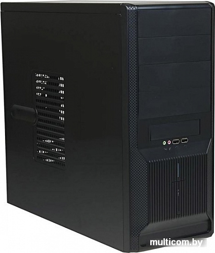 Корпус In Win EC028BL Black 450W
