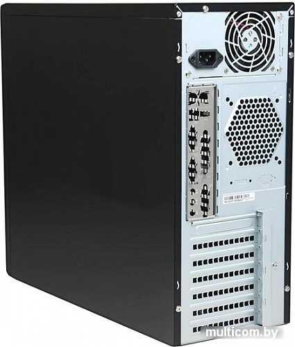 Корпус In Win EC028BL Black 450W