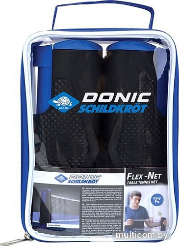 Сетка для настольного тенниса Donic Schildkrot Flex-Net