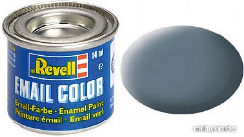 Краска для моделей Revell Email Color 32179 (серовато-синий матовый, 14 мл)