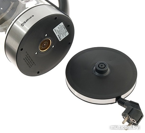 Электрочайник Sakura SA-2720SBK