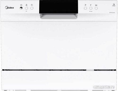 Настольная посудомоечная машина Midea MCFD55500Wi