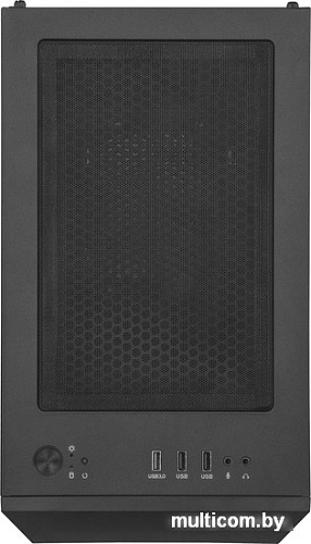 Корпус SilverStone Fara H1M SST-FAH1MB-G