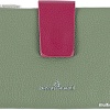 Кошелек Passo Avanti 920-Y7071B-GNP (зеленый/розовый)