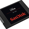 SSD SanDisk Ultra 3D 500GB SDSSDH3-500G-G25